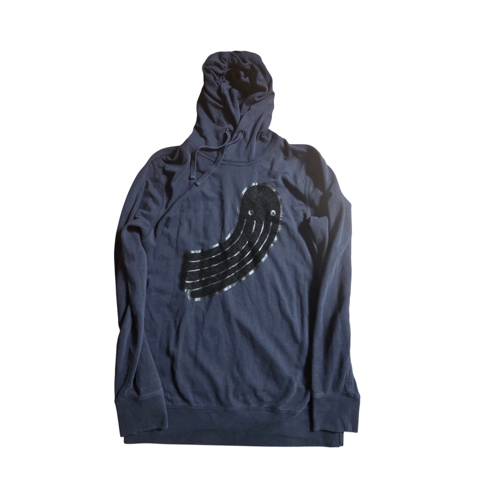 G-Star Raw For The Oceans Pharrell Williams Octopus Graphic Hoodie Pullover M